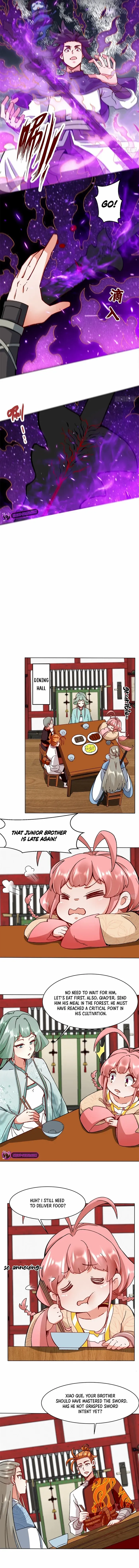 Endless Devourer Chapter 193 - page 3
