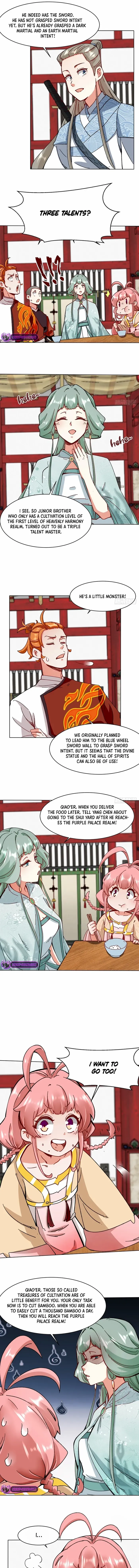 Endless Devourer Chapter 193 - page 4