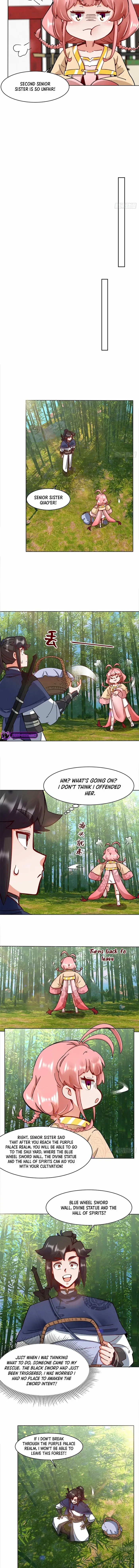 Endless Devourer Chapter 193 - page 5