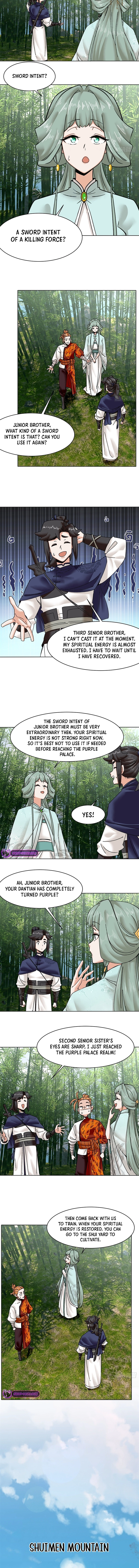 Endless Devourer Chapter 194 - page 4