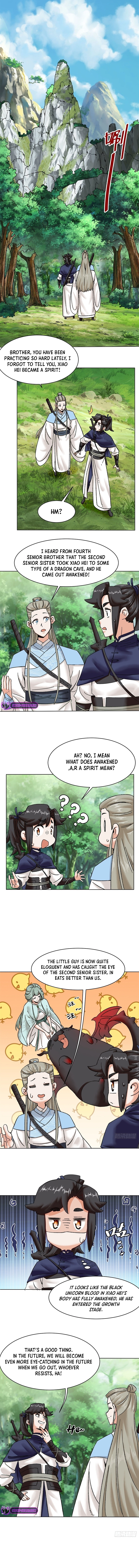 Endless Devourer Chapter 194 - page 5