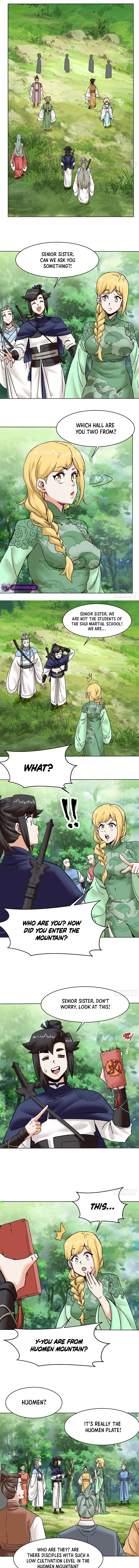 Endless Devourer Chapter 194 - page 6