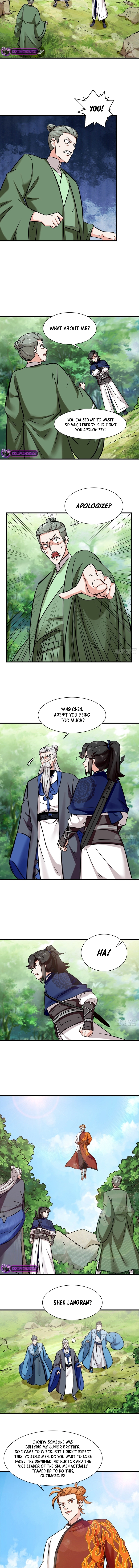 Endless Devourer Chapter 195 - page 4