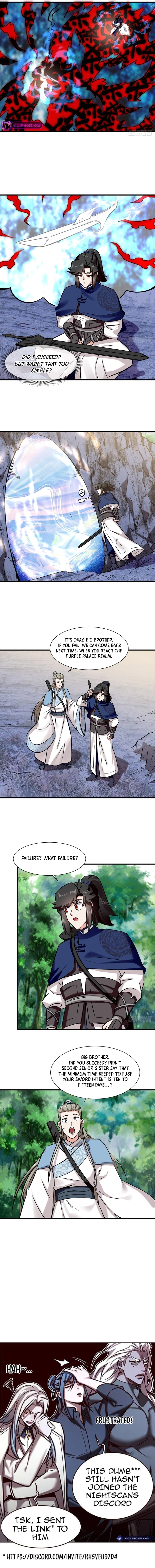 Endless Devourer Chapter 195 - page 8