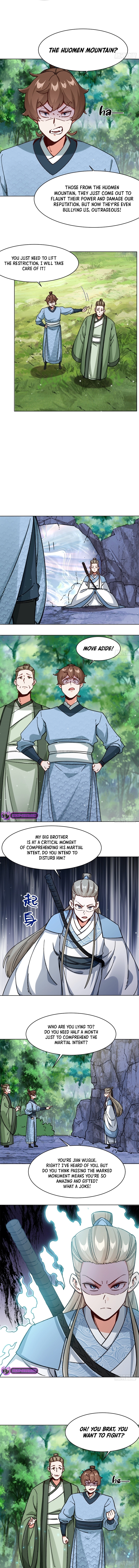 Endless Devourer Chapter 196 - page 6
