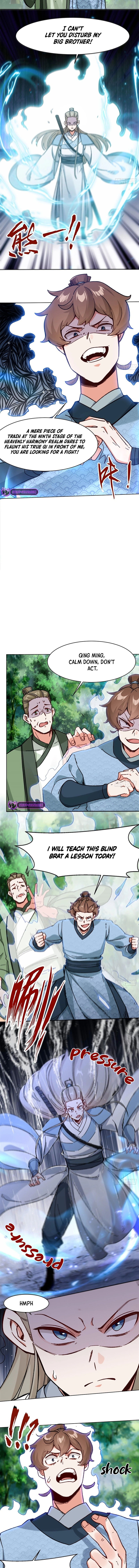 Endless Devourer Chapter 196 - page 7