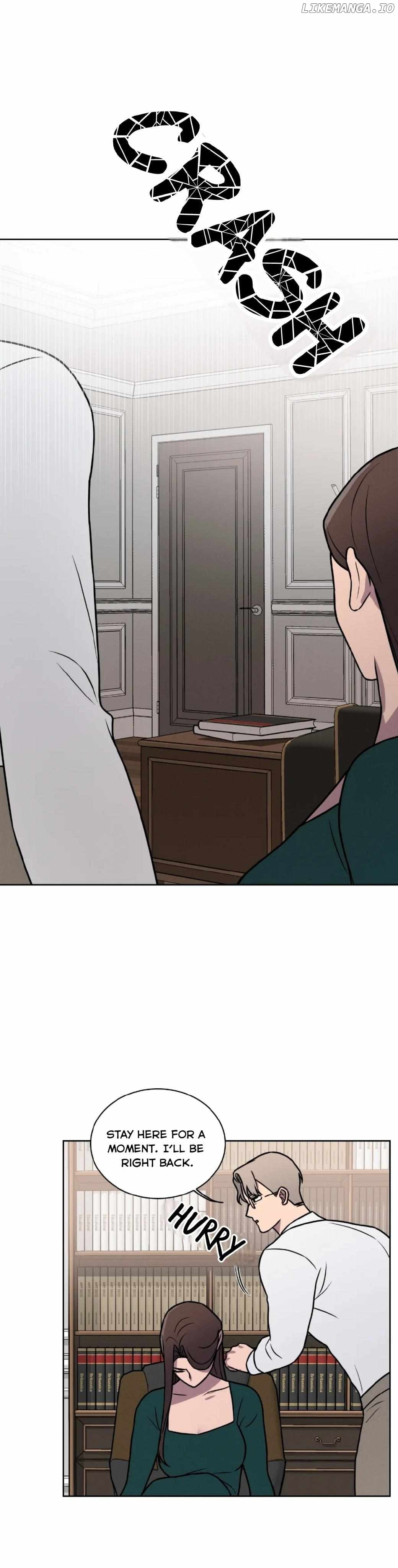Glass Flower Chapter 7 - page 10