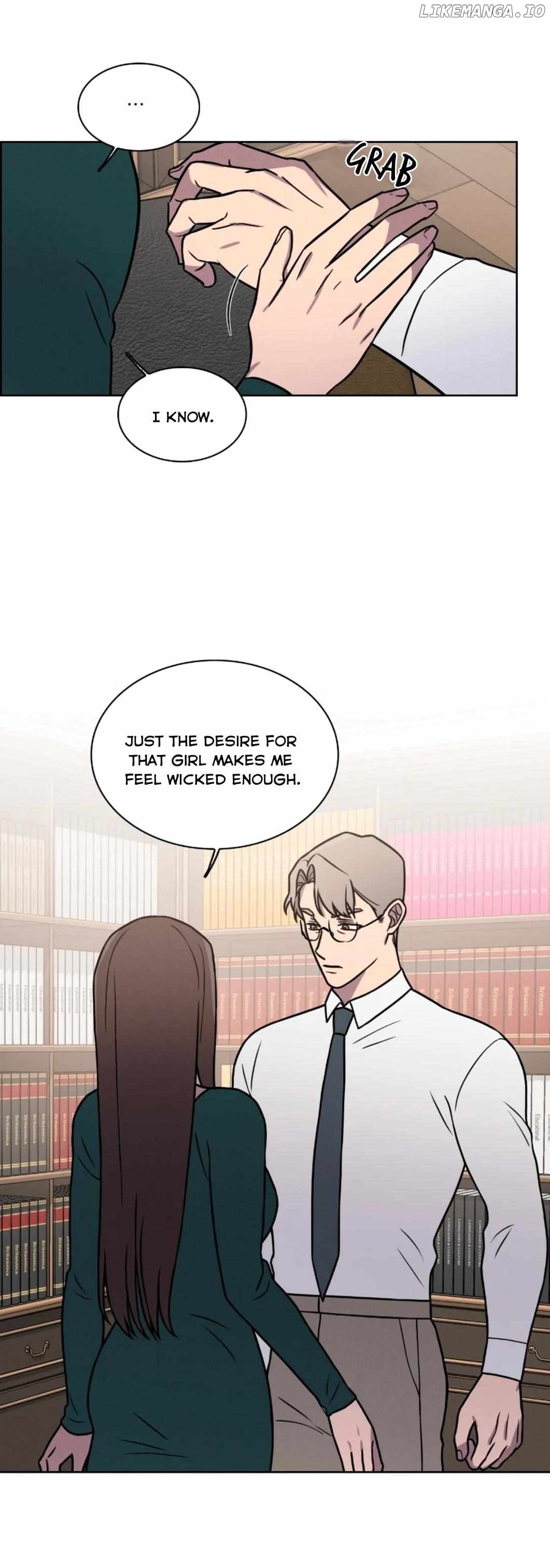 Glass Flower Chapter 7 - page 11