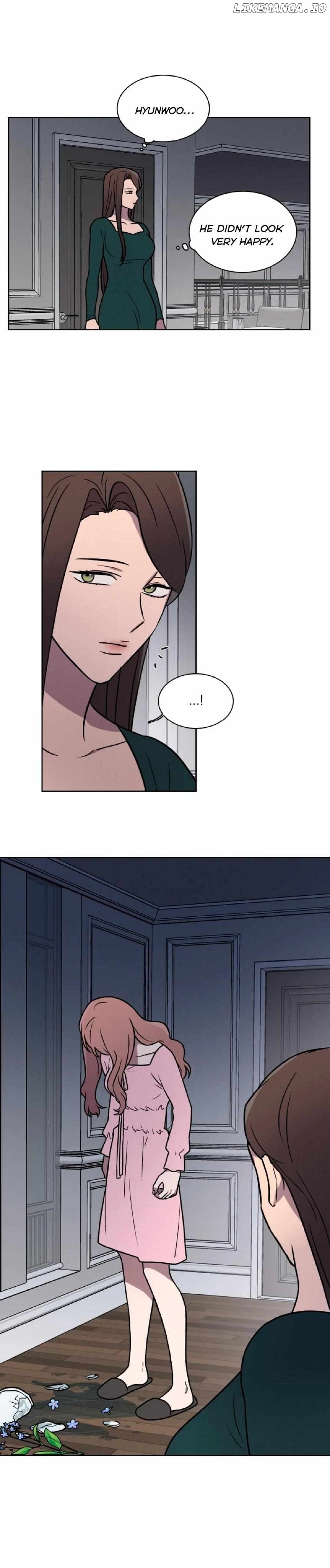 Glass Flower Chapter 7 - page 15