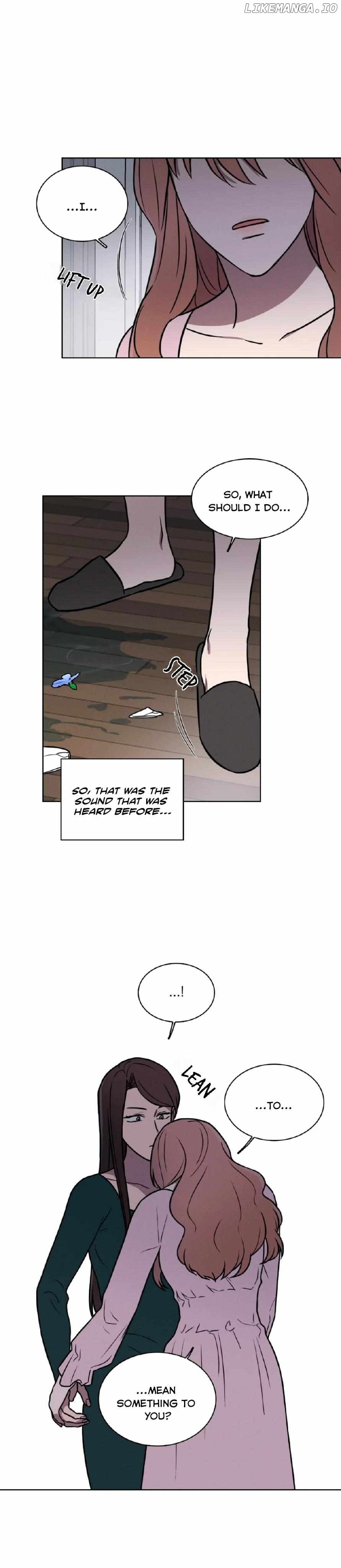 Glass Flower Chapter 7 - page 16