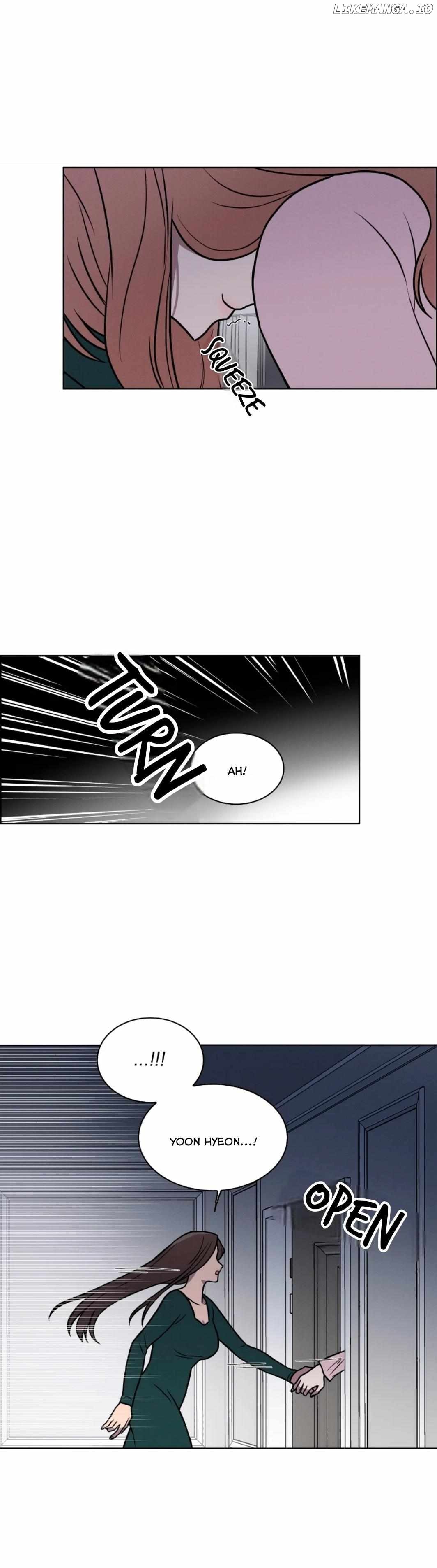 Glass Flower Chapter 7 - page 18