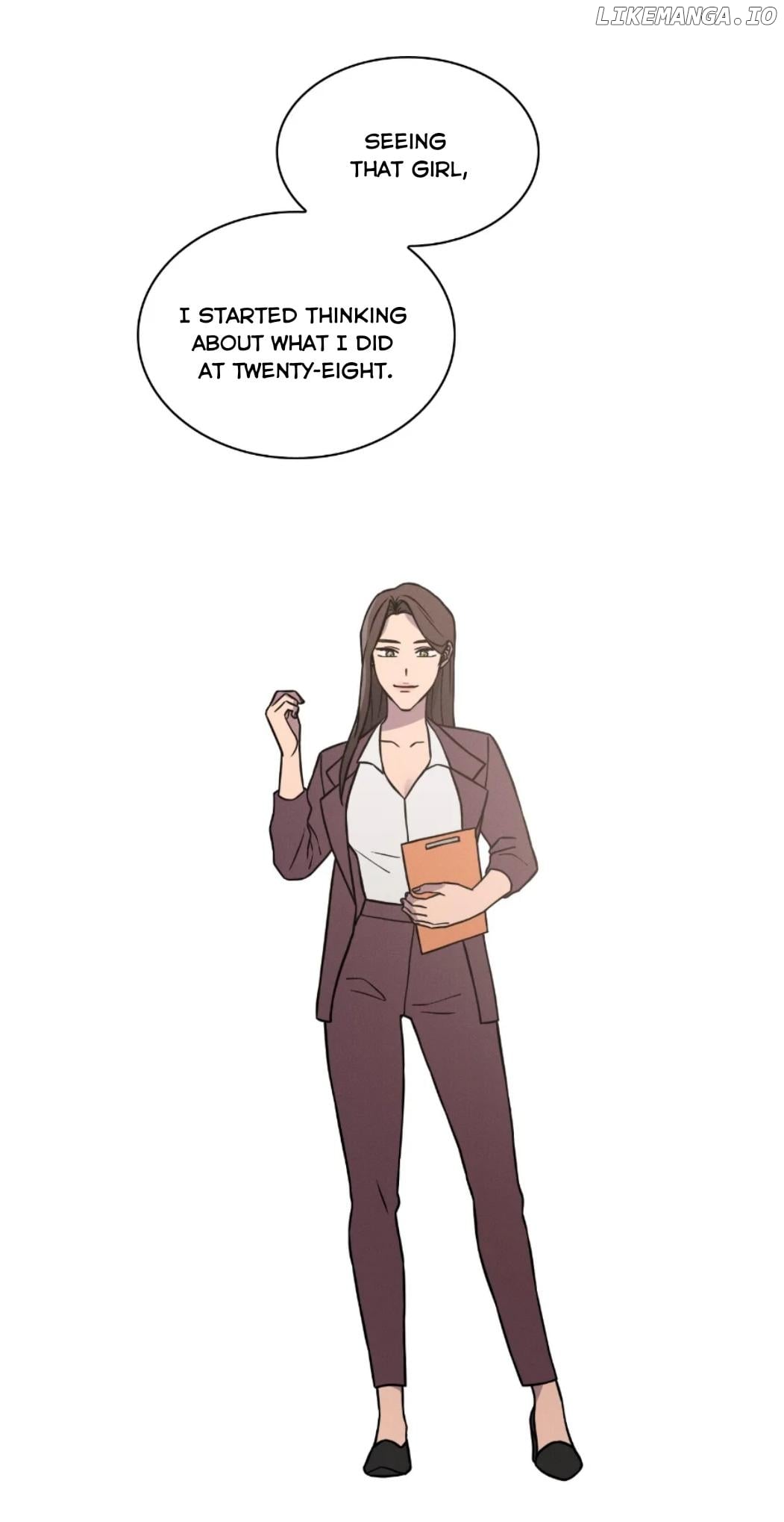 Glass Flower Chapter 7 - page 1
