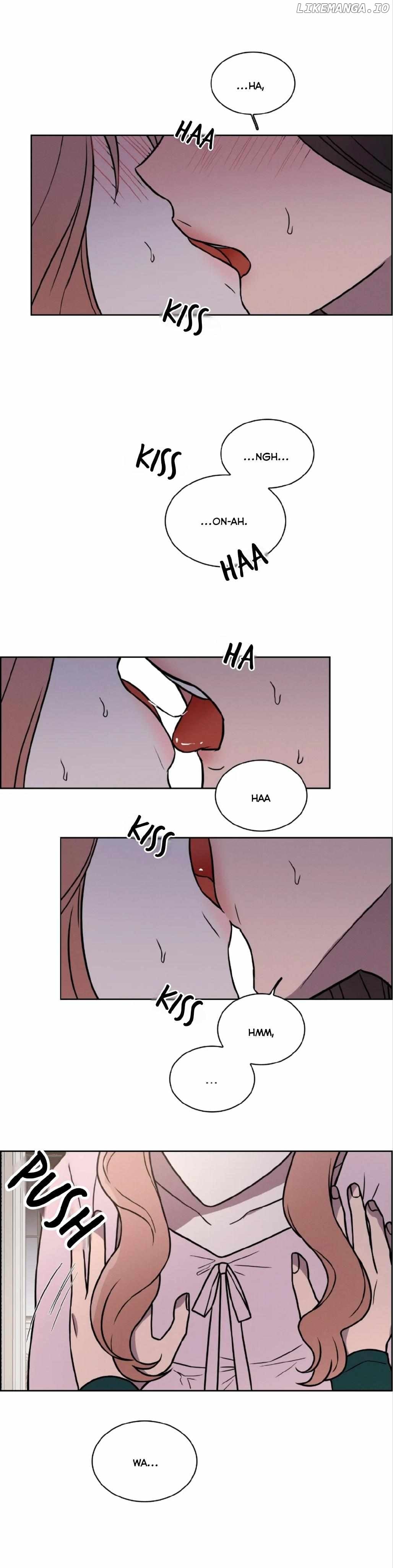 Glass Flower Chapter 7 - page 20