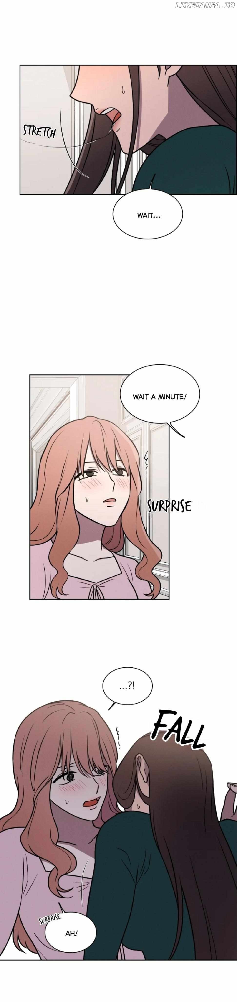 Glass Flower Chapter 7 - page 21