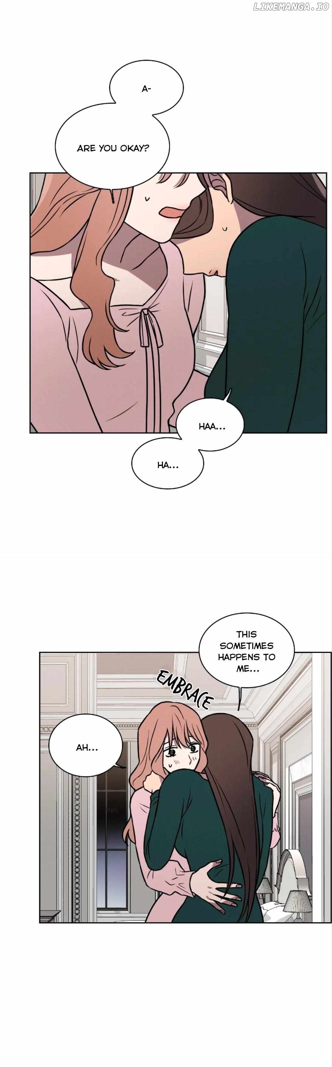 Glass Flower Chapter 7 - page 22