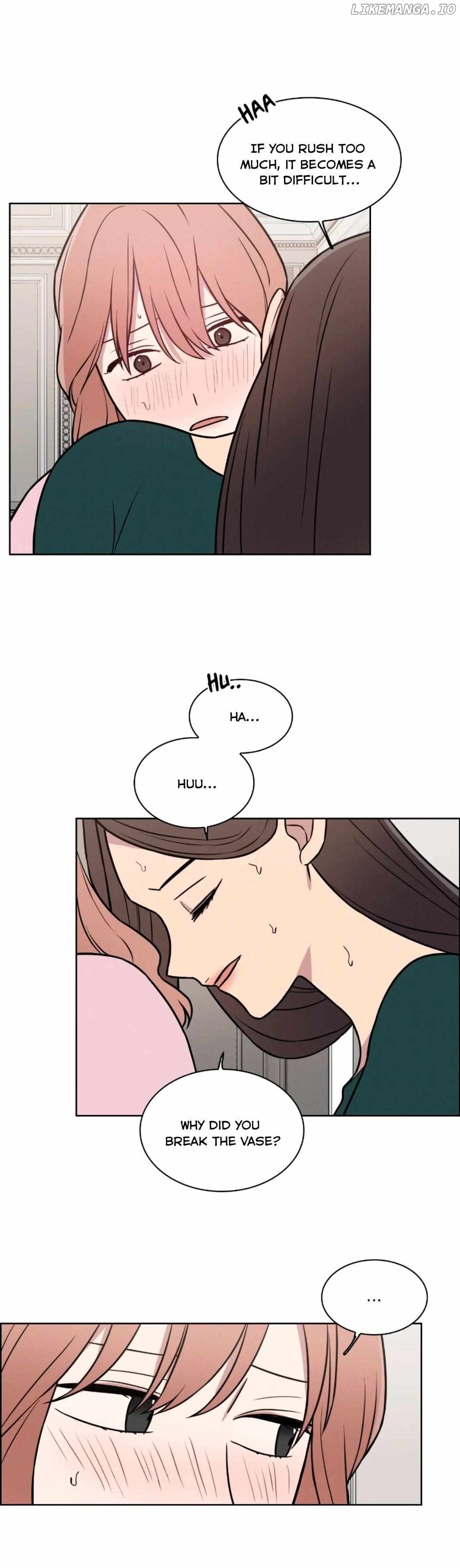 Glass Flower Chapter 7 - page 23