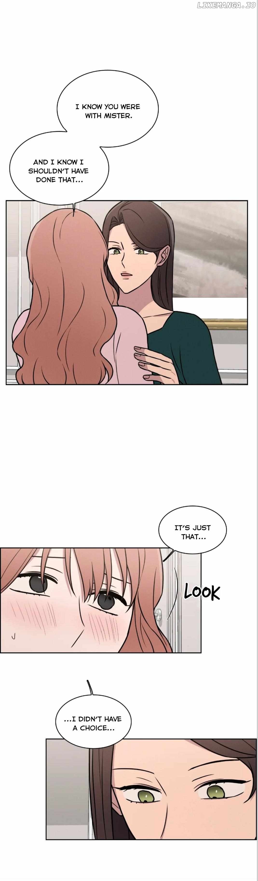 Glass Flower Chapter 7 - page 25