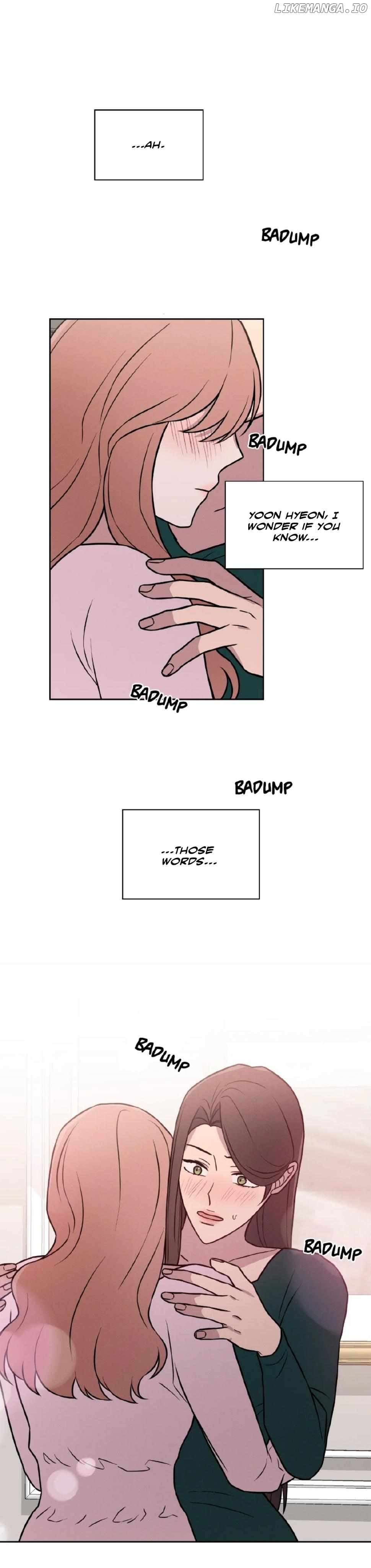 Glass Flower Chapter 7 - page 27