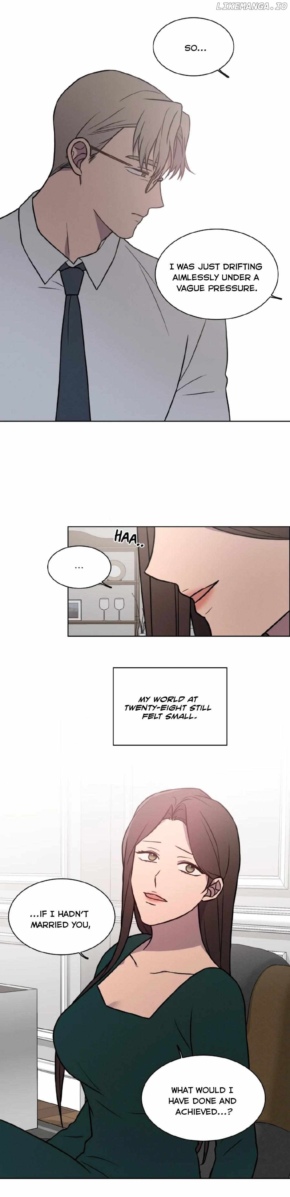 Glass Flower Chapter 7 - page 3
