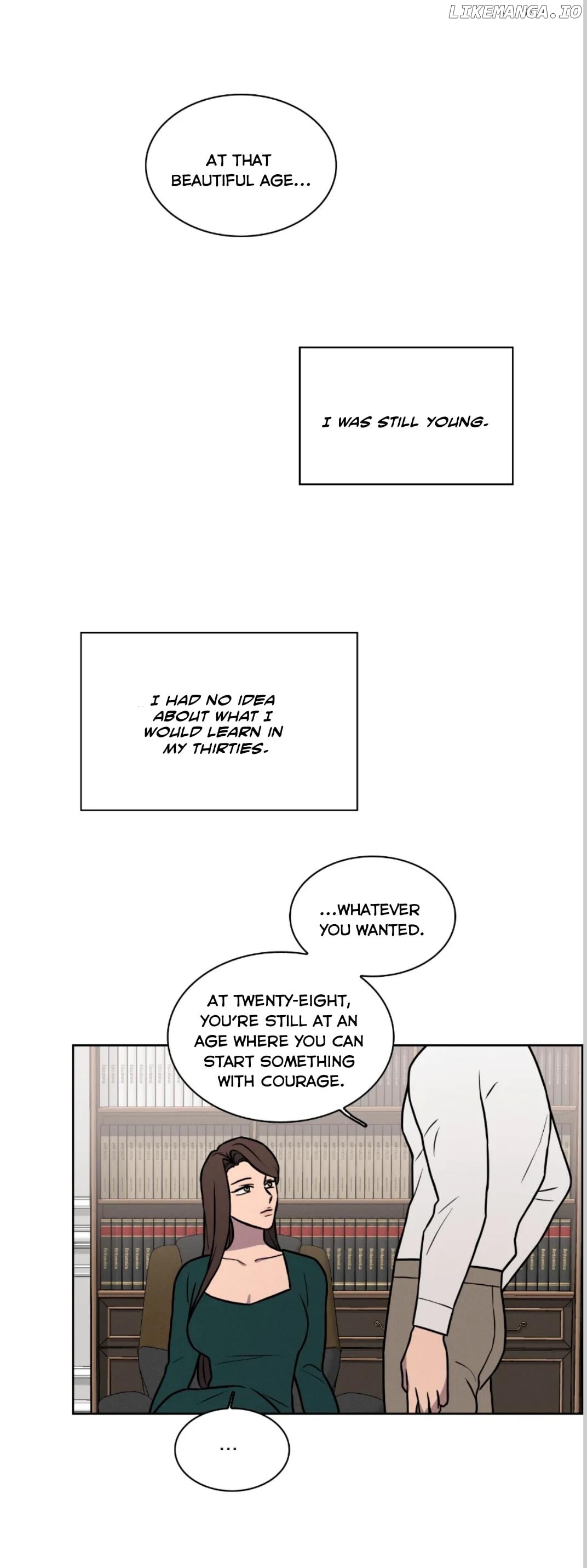 Glass Flower Chapter 7 - page 4