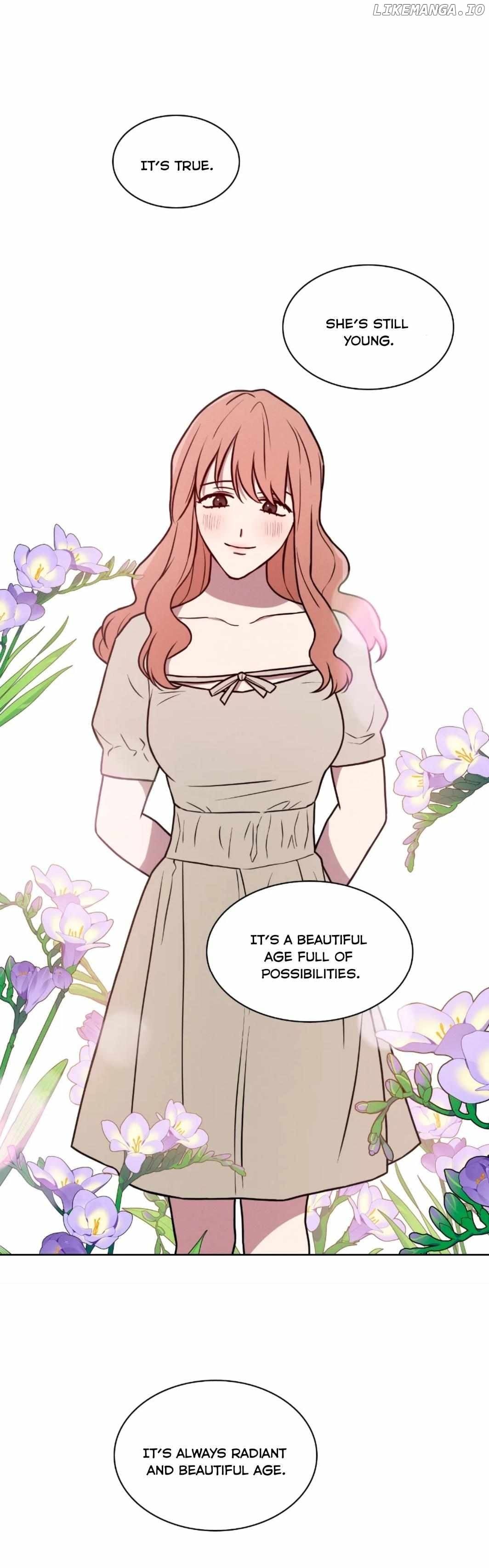 Glass Flower Chapter 7 - page 5
