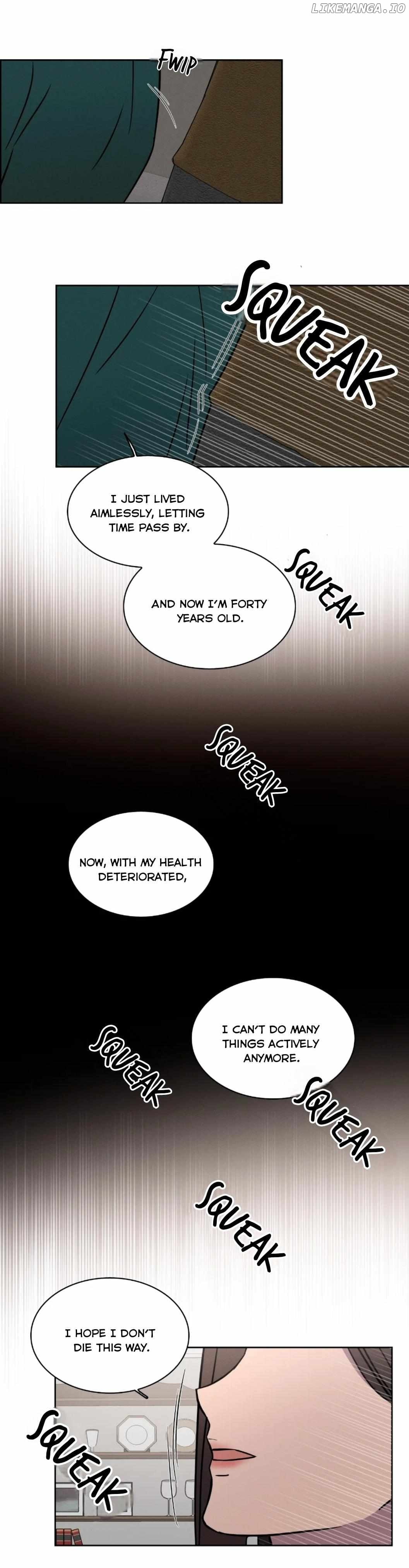 Glass Flower Chapter 7 - page 6