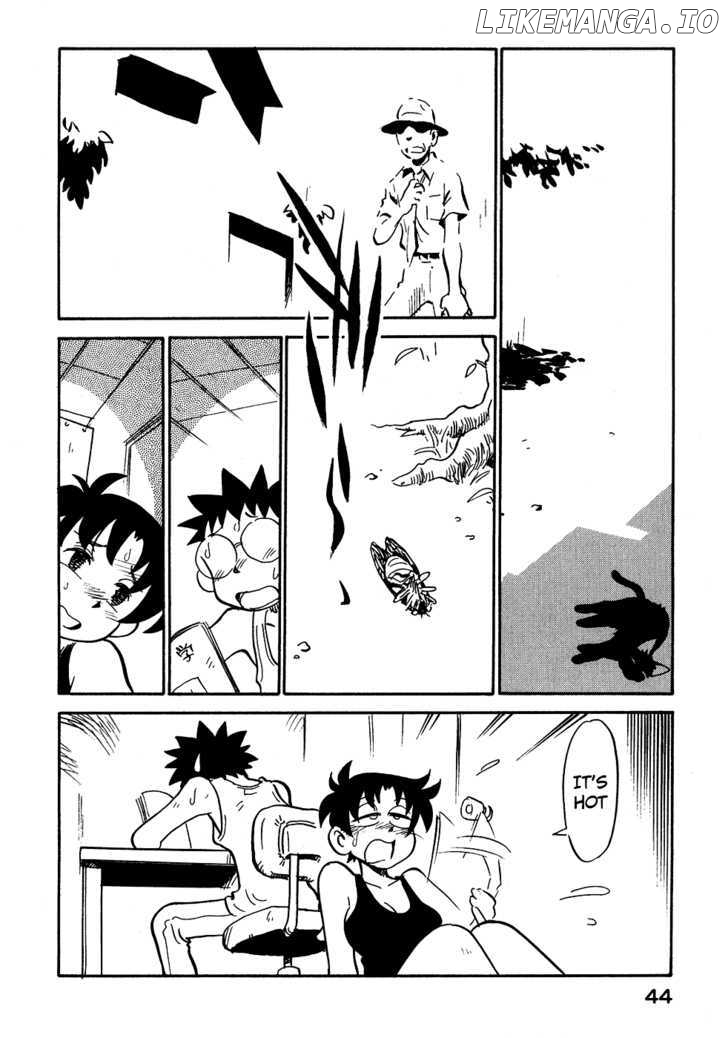Lucu Lucu chapter 57 - page 2