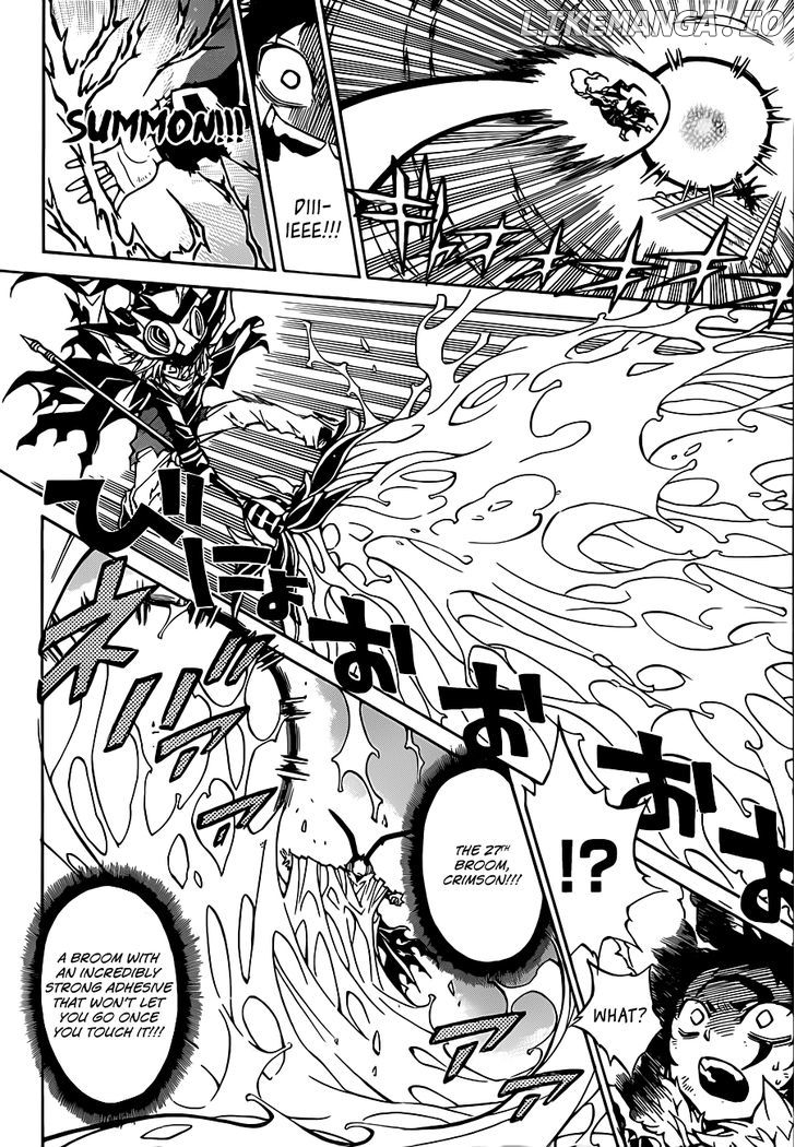 Magico (IWAMOTO Naoki) chapter 59 - page 5