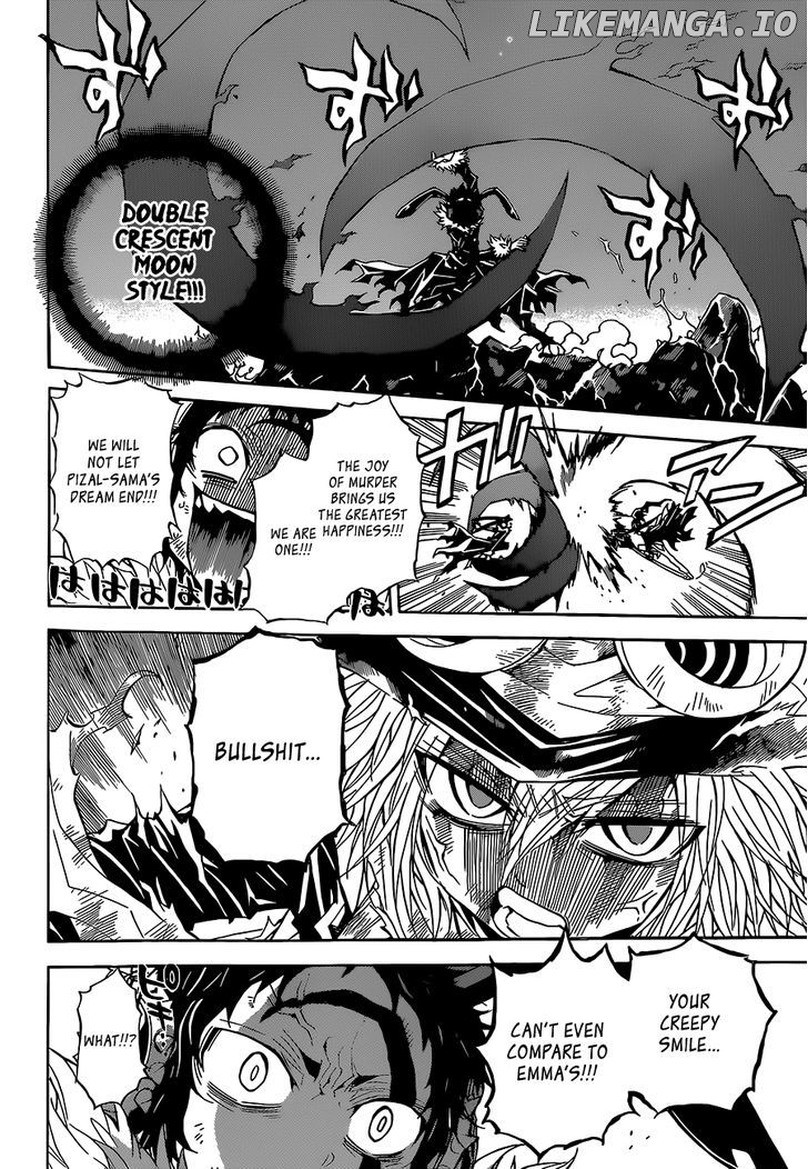 Magico (IWAMOTO Naoki) chapter 59 - page 9
