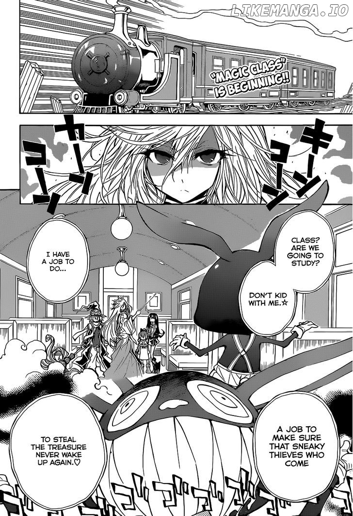 Magico (IWAMOTO Naoki) chapter 55 - page 3