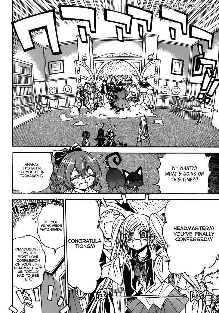 Magico (IWAMOTO Naoki) chapter 53 - page 5