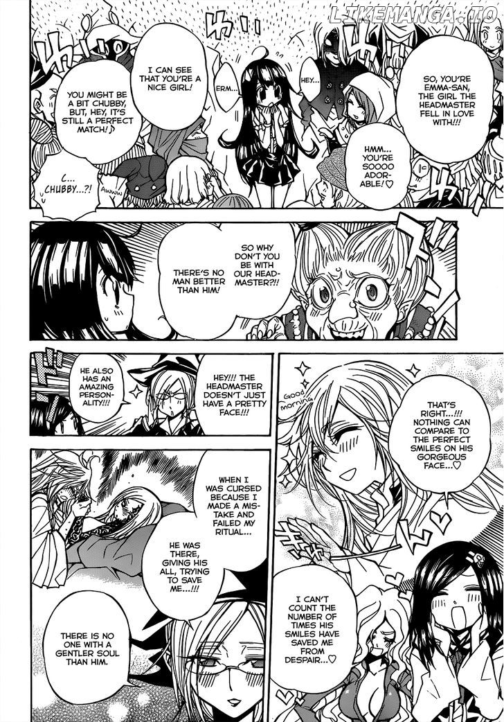 Magico (IWAMOTO Naoki) chapter 53 - page 7