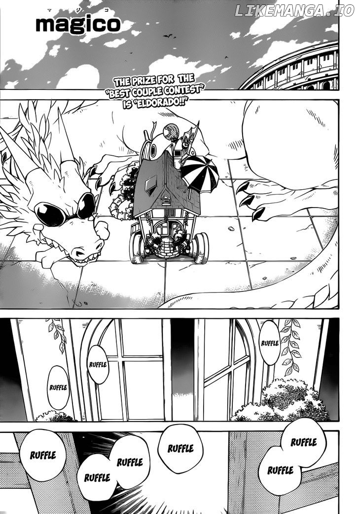 Magico (IWAMOTO Naoki) chapter 50 - page 2