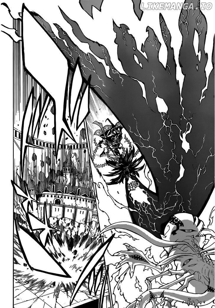 Magico (IWAMOTO Naoki) chapter 49 - page 7