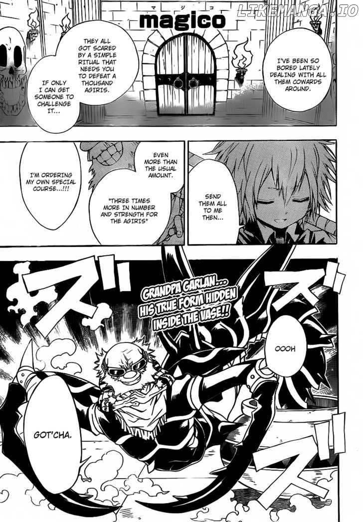 Magico (IWAMOTO Naoki) chapter 13 - page 2