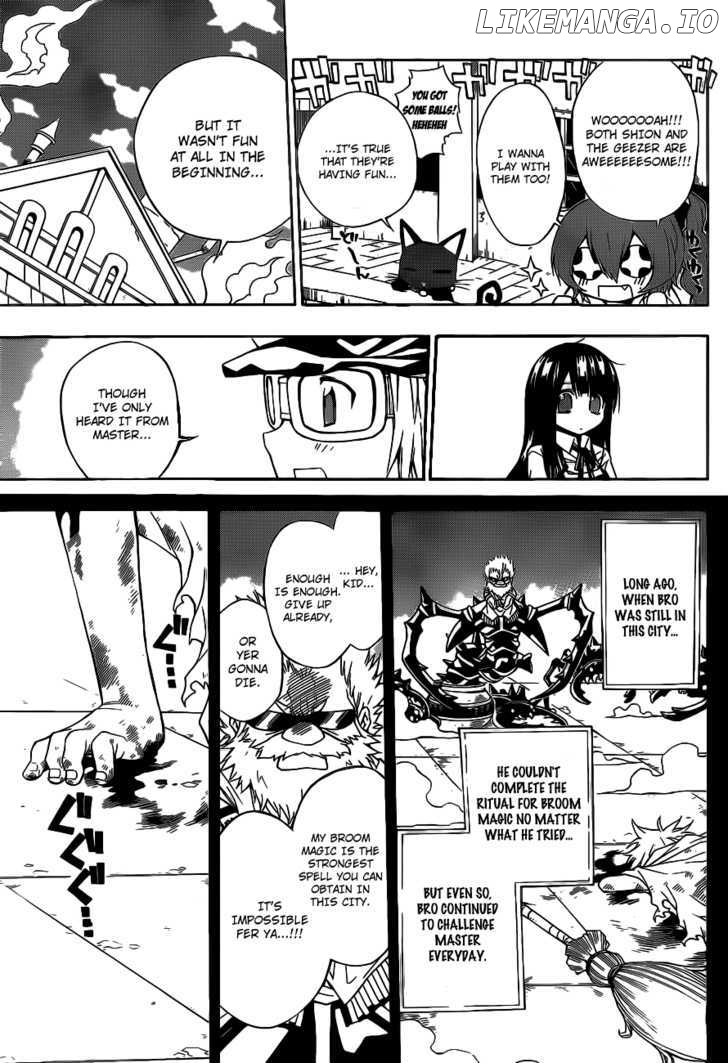 Magico (IWAMOTO Naoki) chapter 13 - page 7