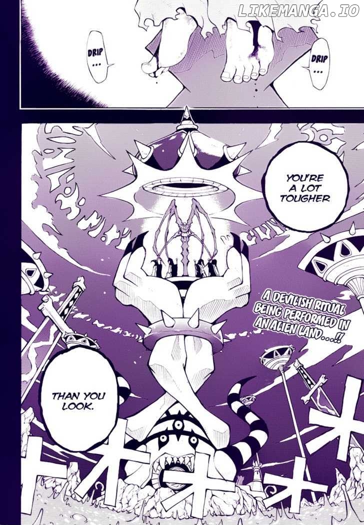 Magico (IWAMOTO Naoki) chapter 14 - page 2