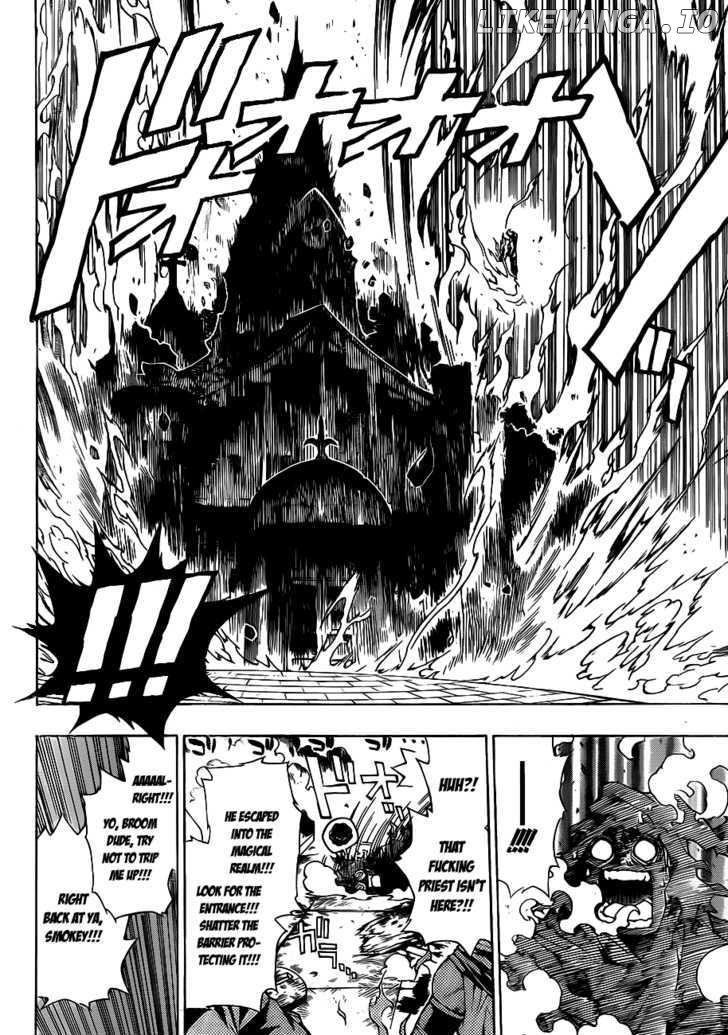 Magico (IWAMOTO Naoki) chapter 14 - page 32