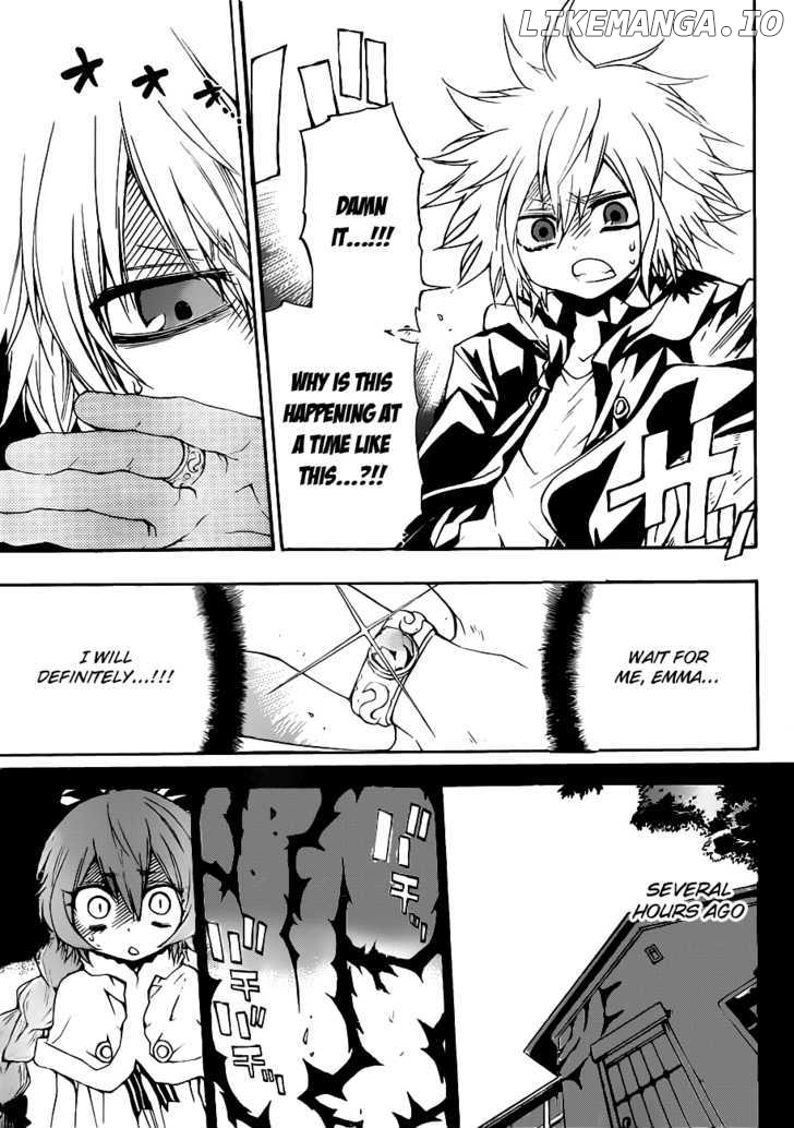 Magico (IWAMOTO Naoki) chapter 14 - page 5