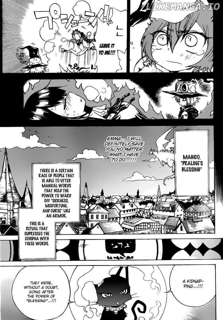 Magico (IWAMOTO Naoki) chapter 14 - page 7