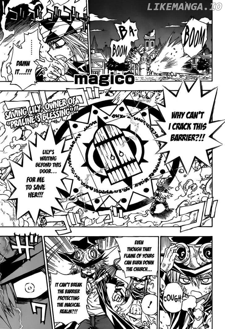 Magico (IWAMOTO Naoki) chapter 15 - page 2