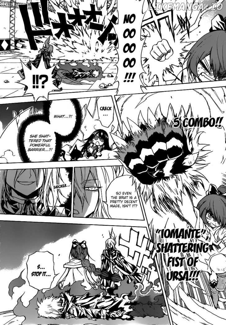 Magico (IWAMOTO Naoki) chapter 18 - page 7