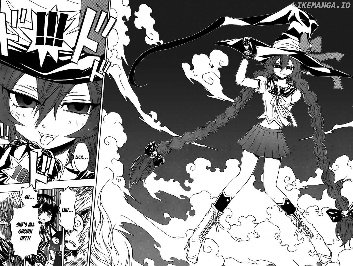 Magico (IWAMOTO Naoki) chapter 19 - page 3