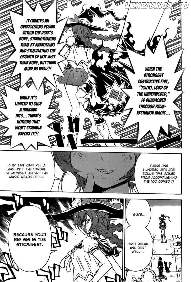 Magico (IWAMOTO Naoki) chapter 19 - page 7
