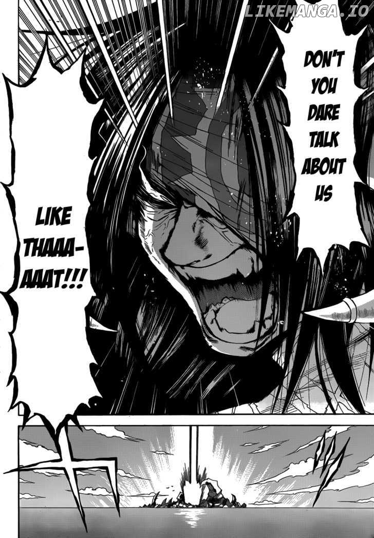 Magico (IWAMOTO Naoki) chapter 20 - page 11