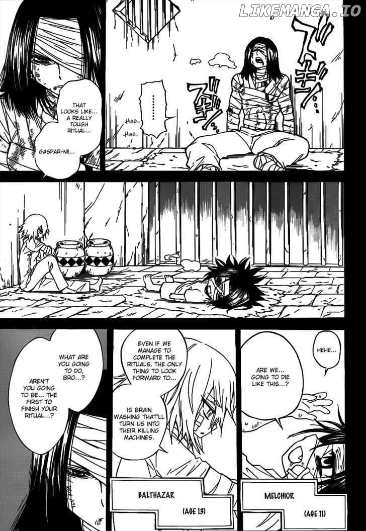 Magico (IWAMOTO Naoki) chapter 21 - page 6