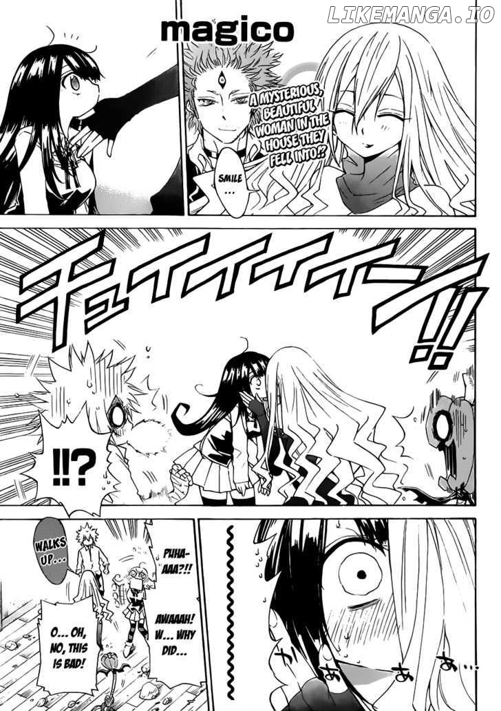 Magico (IWAMOTO Naoki) chapter 24 - page 2