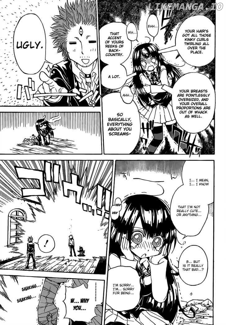 Magico (IWAMOTO Naoki) chapter 24 - page 8