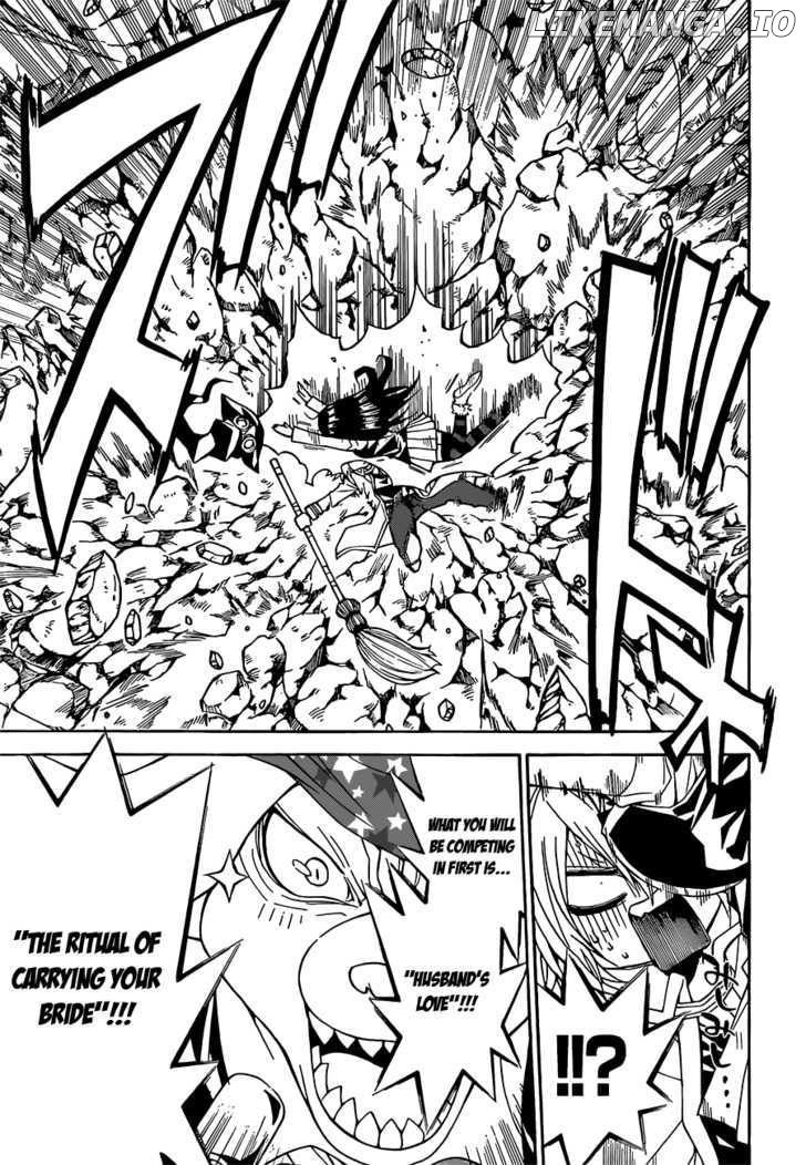 Magico (IWAMOTO Naoki) chapter 25 - page 12