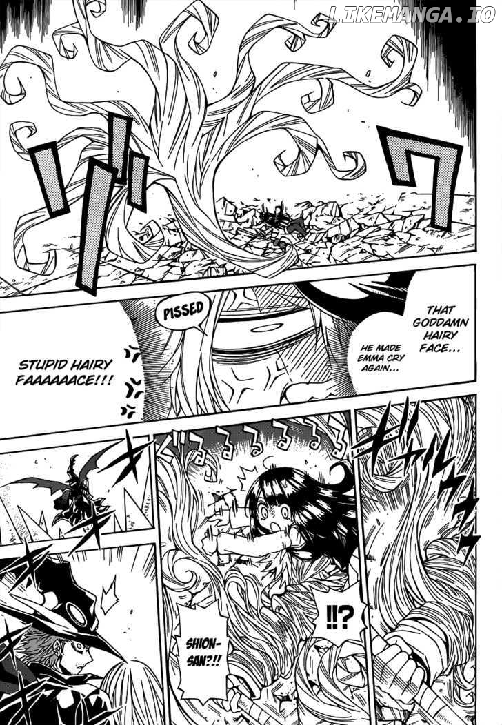 Magico (IWAMOTO Naoki) chapter 25 - page 17